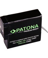 AHDBT-501 3.85 V 1250 mAh