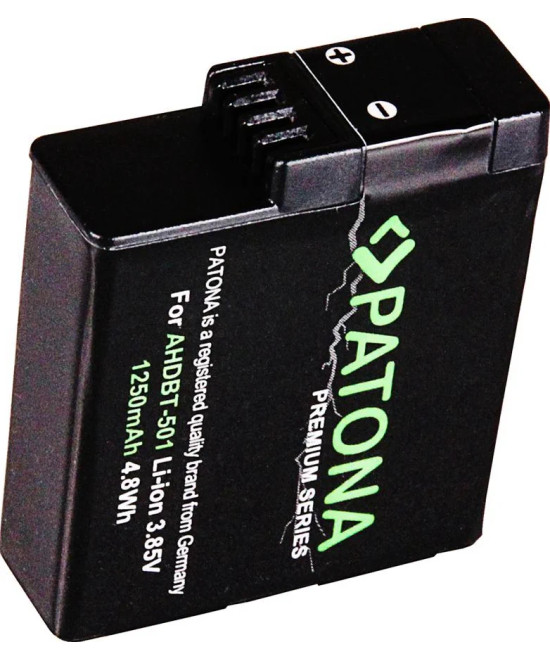 AHDBT-501 3.85 V 1250 mAh