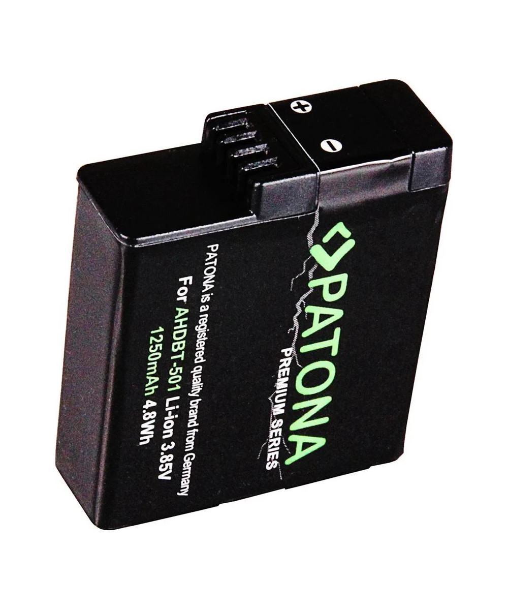 AHDBT-501 3.85 V 1250 mAh