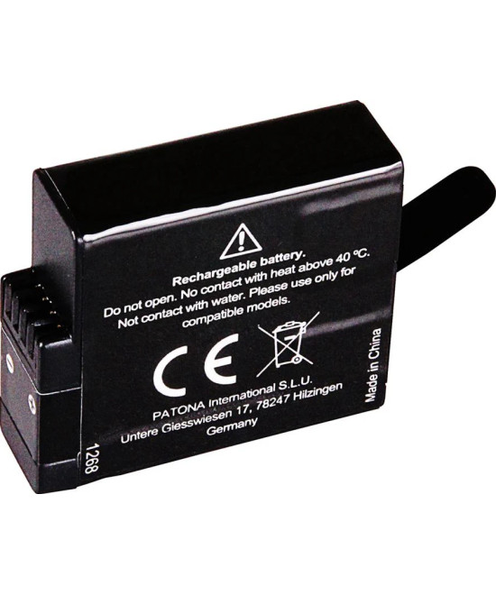 AHDBT-501 3.85 V 1250 mAh