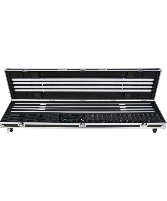 PavoTube II 60XR RGB Kit 8 Pezzi