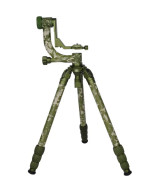 Treppiede in carbonio CT-3204 + Testa Gimbal CH20 Camouflage