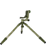 Treppiede in carbonio CT-3204 + Testa Gimbal CH20 Camouflage