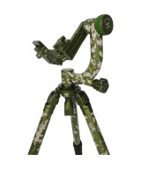 Treppiede in carbonio CT-3204 + Testa Gimbal CH20 Camouflage