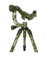 Treppiede in carbonio CT-3204 + Testa Gimbal CH20 Camouflage