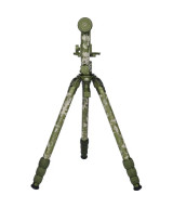 Treppiede in carbonio CT-3204 + Testa Gimbal CH20 Camouflage