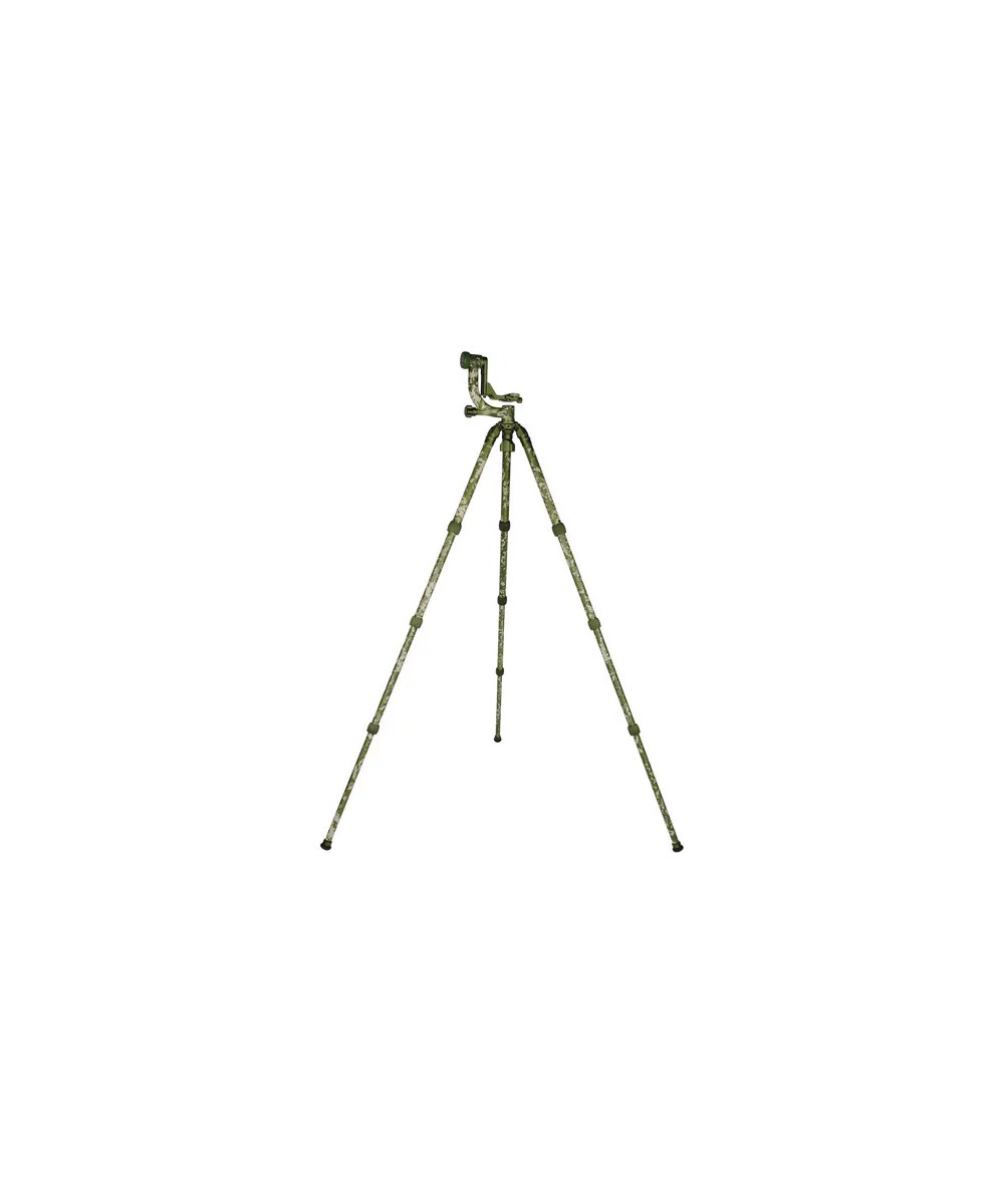 Treppiede in carbonio CT-3204 + Testa Gimbal CH20 Camouflage