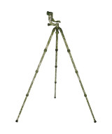 Treppiede in carbonio CT-3204 + Testa Gimbal CH20 Camouflage