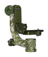 Treppiede in carbonio CT-3204 + Testa Gimbal CH20 Camouflage