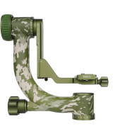 Treppiede in carbonio CT-3204 + Testa Gimbal CH20 Camouflage