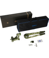 Treppiede in carbonio CT-3204 + Testa Gimbal CH20 Camouflage