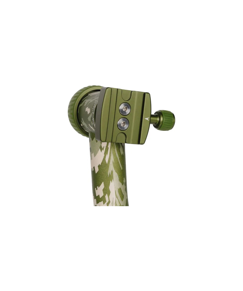 Treppiede in carbonio CT-3204 + Testa Gimbal CH20 Camouflage