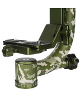 Treppiede in carbonio CT-3204 + Testa Gimbal CH20 Camouflage