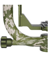 Treppiede in carbonio CT-3204 + Testa Gimbal CH20 Camouflage
