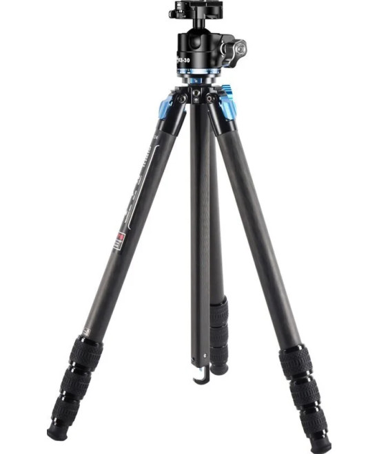ST-224 Treppiede Standard Series Carbonio + Testa a sfera KS-40
