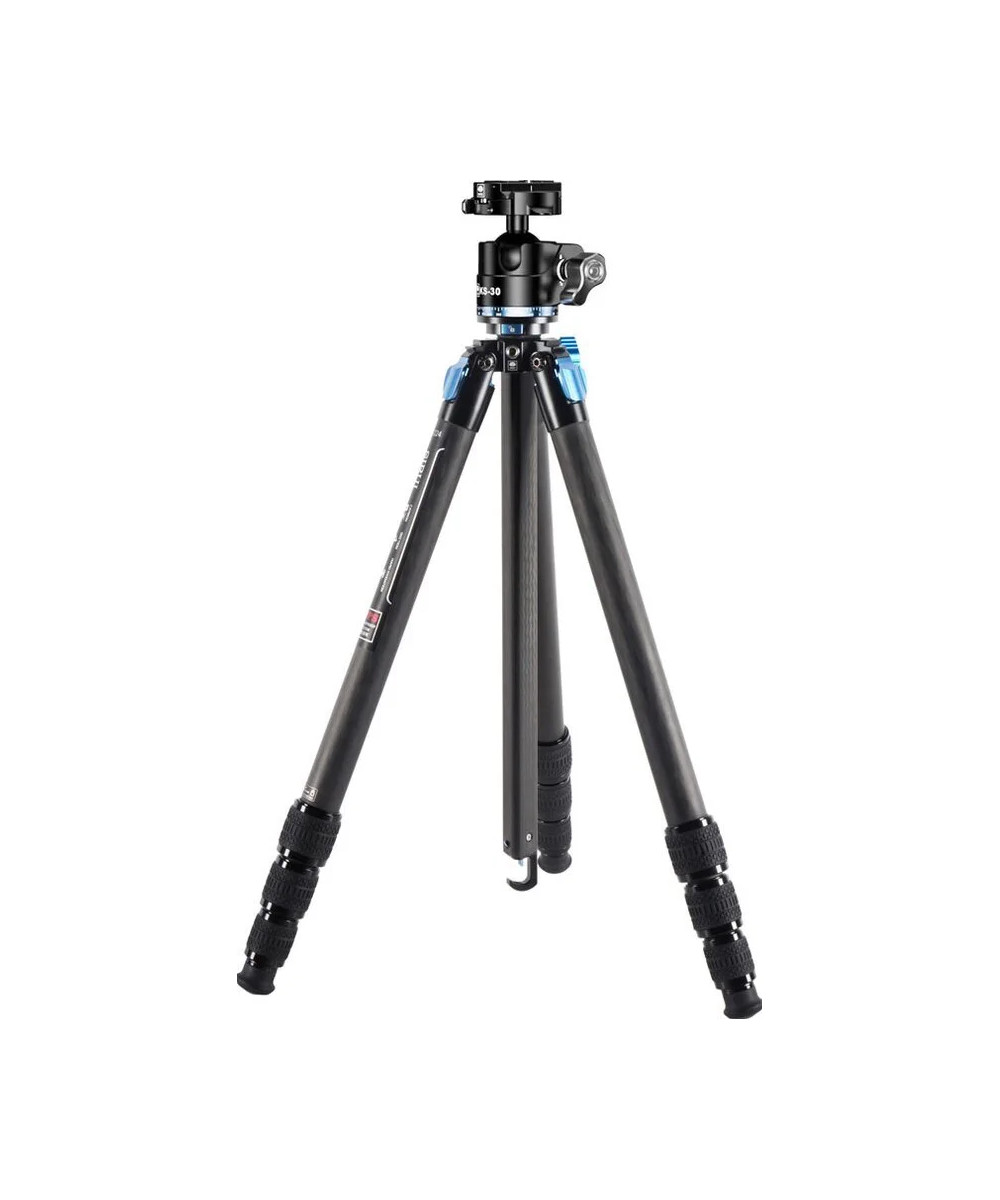 ST-224 Treppiede Standard Series Carbonio + Testa a sfera KS-40
