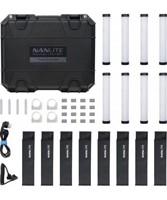 Pavotube 6XR II Kit 8pz