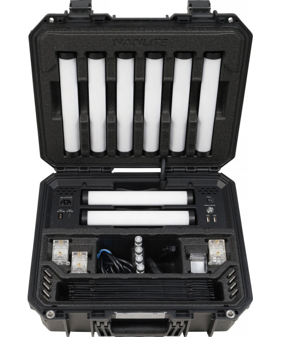 Pavotube 6XR II Kit 8pz
