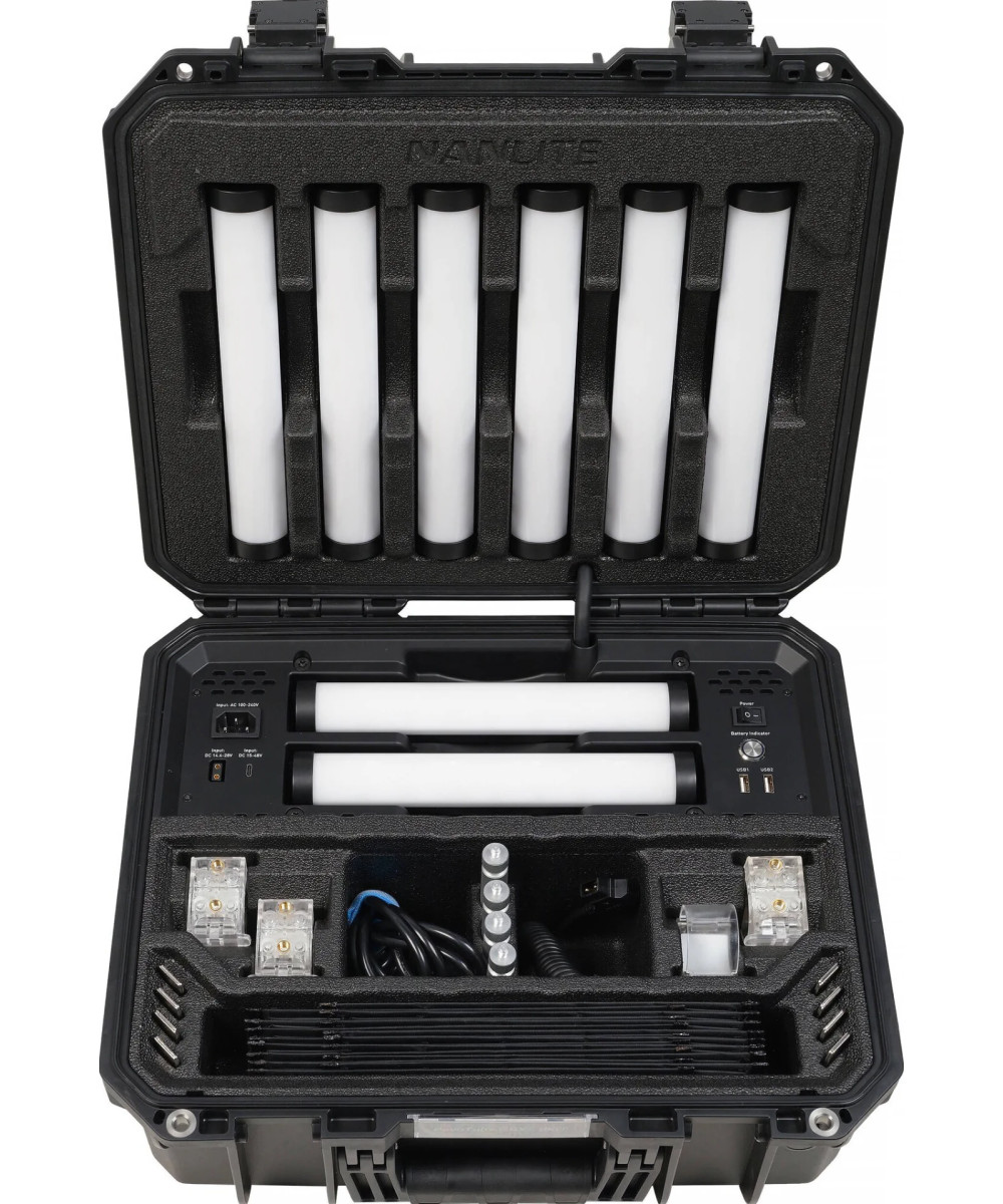 Pavotube 6XR II Kit 8pz