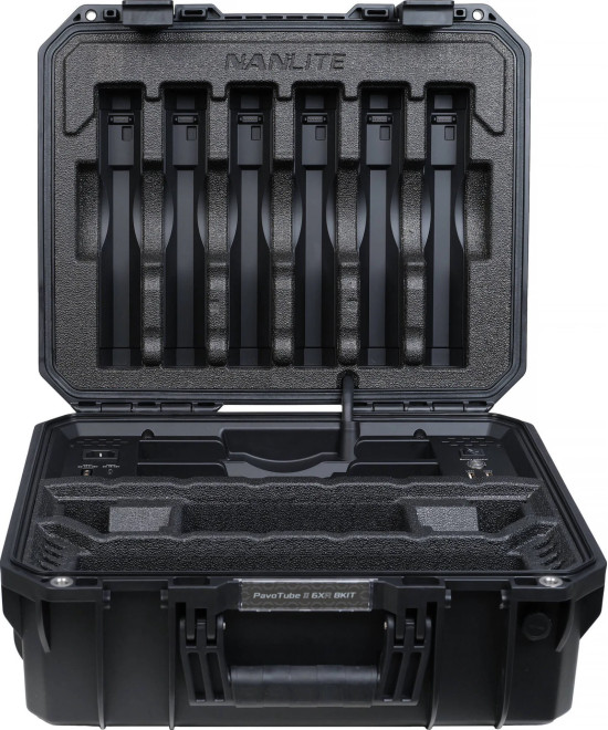 Pavotube 6XR II Kit 8pz