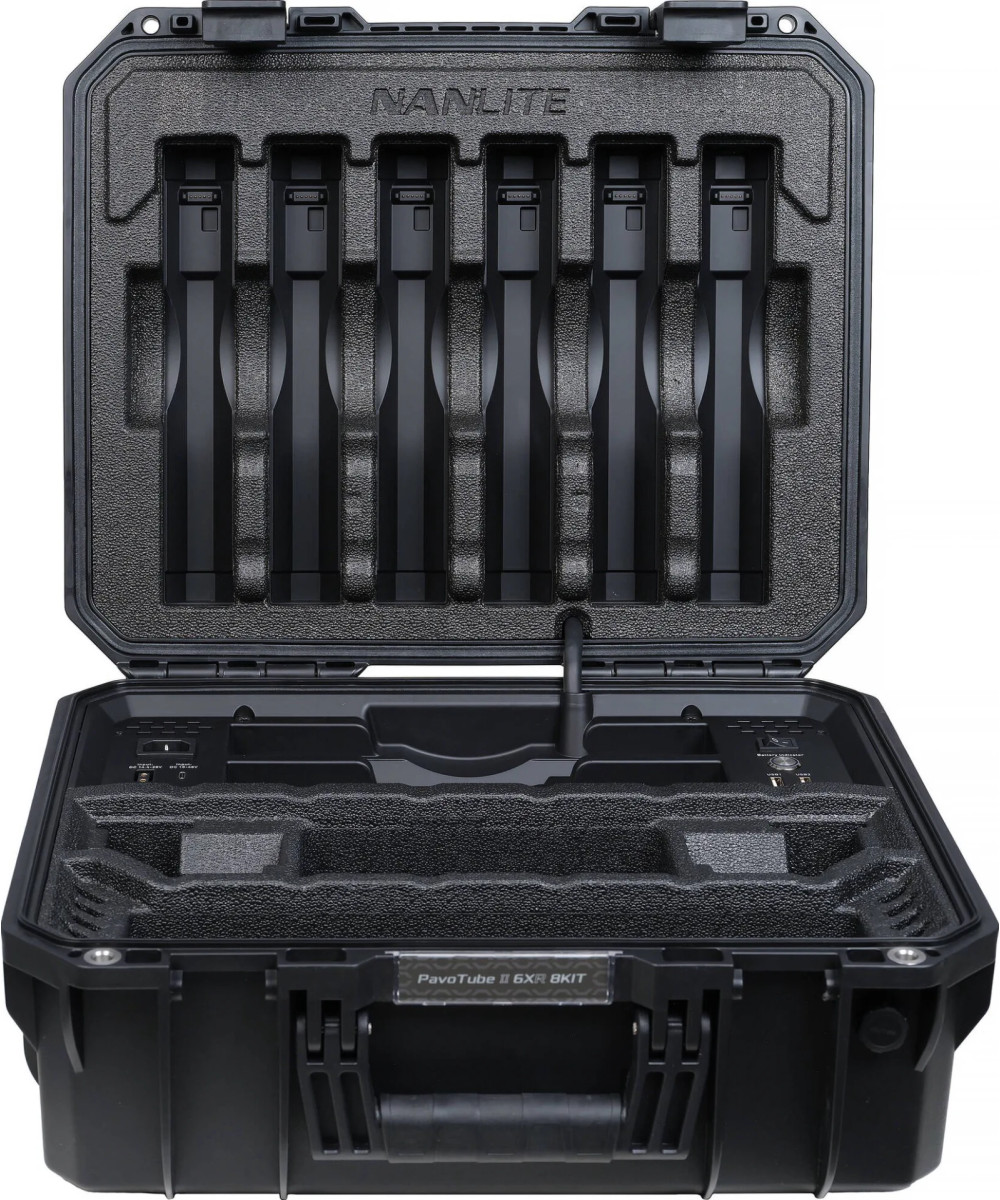 Pavotube 6XR II Kit 8pz