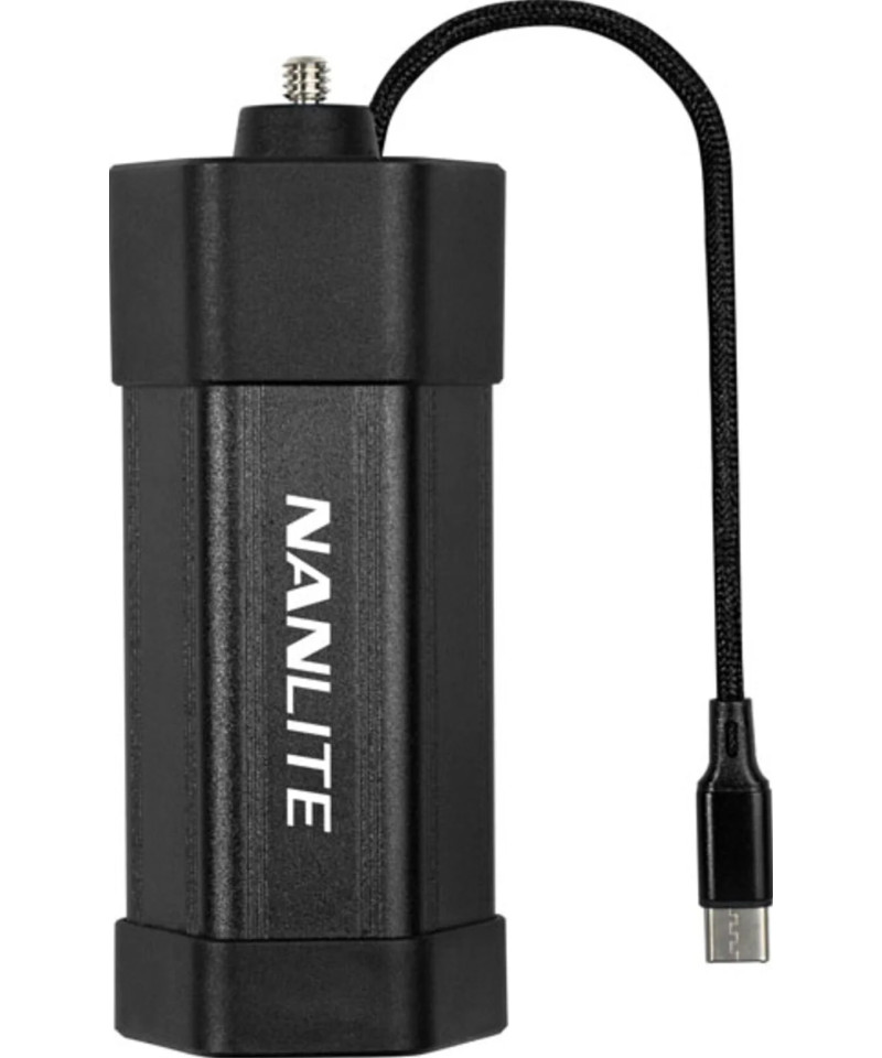 Battery Grip per Pavotube 6C II batterie Sony NP-F550