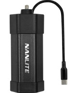 Battery Grip per Pavotube 6C II batterie Sony NP-F550