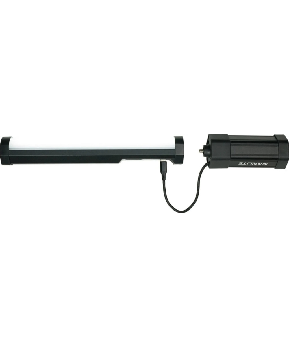 Battery Grip per Pavotube 6C II batterie Sony NP-F550