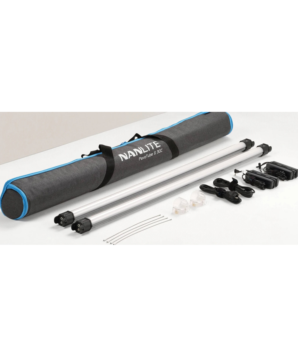 Pavotube II 30C RGBWW 60W Kit 2 Pezzi