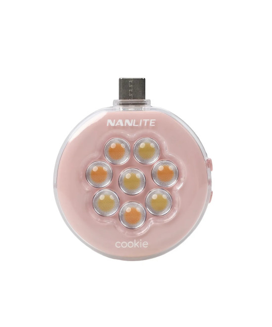 Cookie Mini Light Rosa Corallo