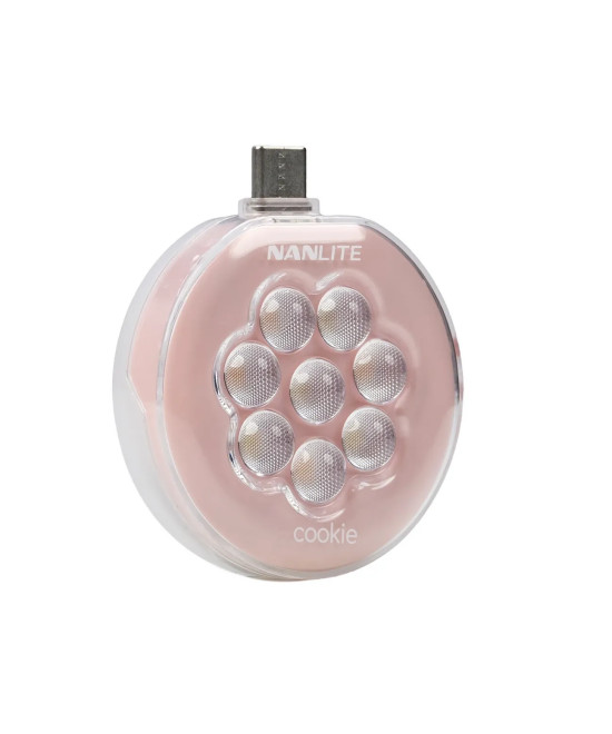 Cookie Mini Light Rosa Corallo