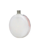 Cookie Mini Light Rosa Corallo