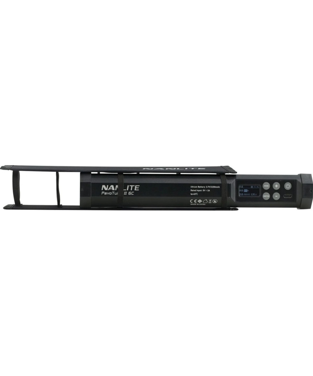 Barndoor con Griglia per Pavotube 6CII – EC-PTII6C