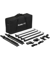Kit Luce Studio LG-E60 4KIT LED