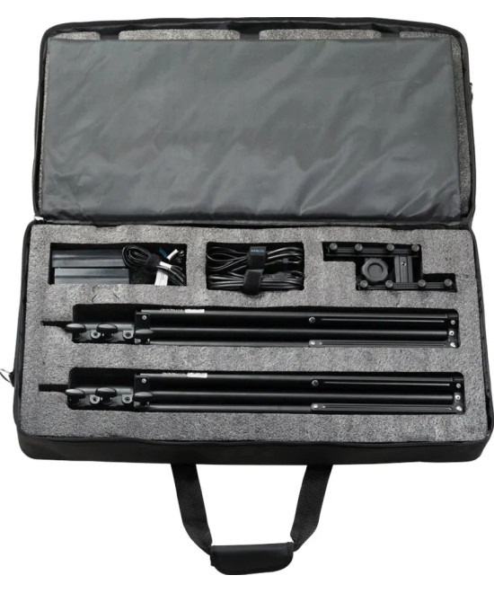 Kit Luce Studio LG-E60 4KIT LED