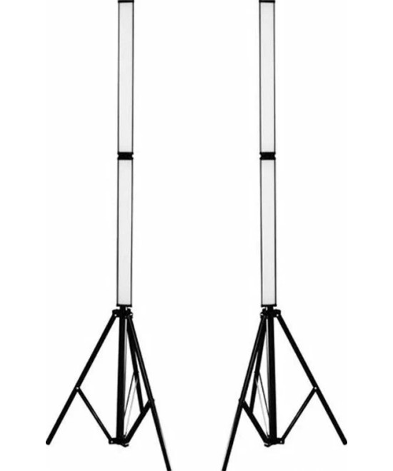 Kit Luce Studio LG-E60 4KIT LED
