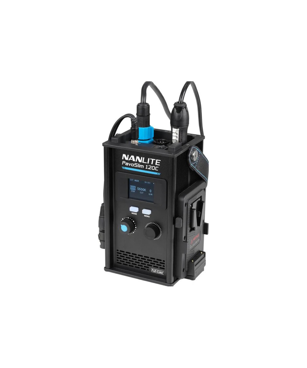 PavoSlim 120C RGBWW
