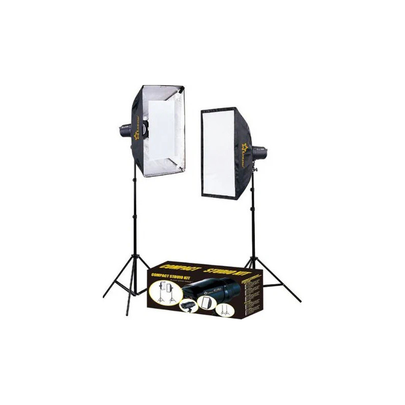 LINKSTAR STUDIO FLASH KIT DLK-2500D DIGITAL