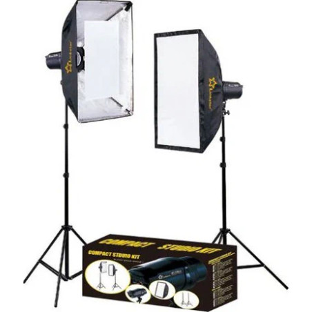 LINKSTAR STUDIO FLASH KIT DLK-2500D DIGITAL