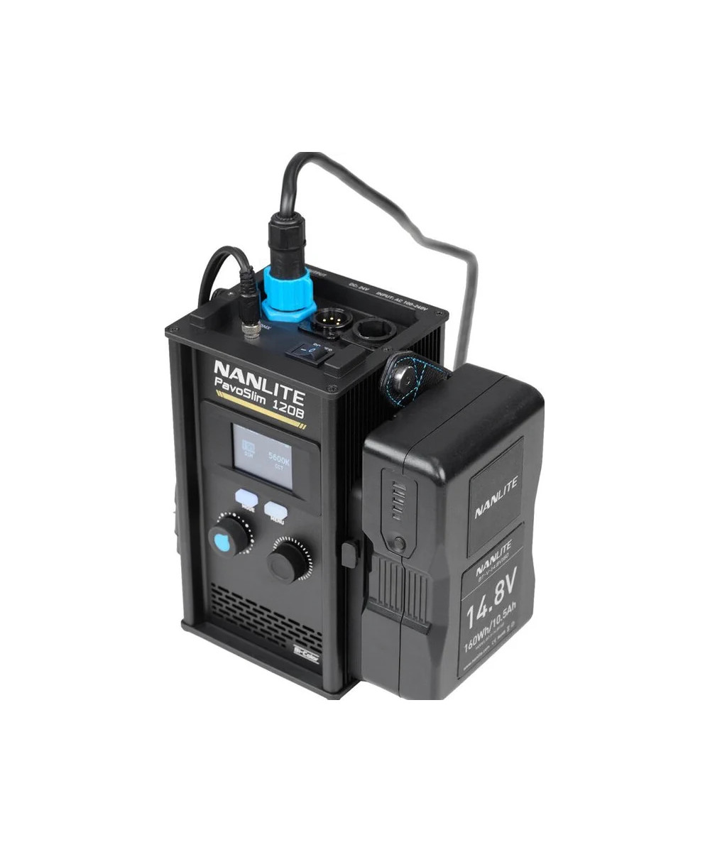 PavoSlim 120B Bicolor
