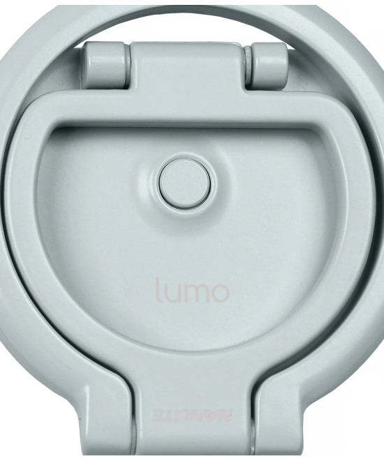 Lumo Bi-Color LED Ring Light Mint Blue