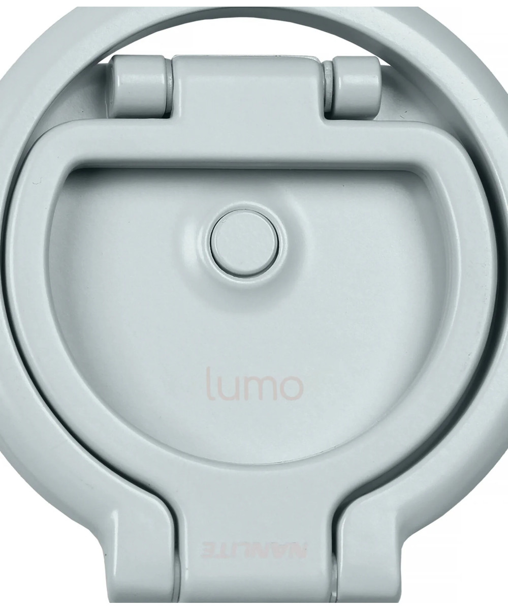 Lumo Bi-Color LED Ring Light Mint Blue