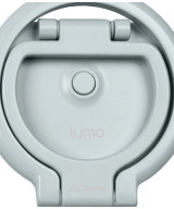 Lumo Bi-Color LED Ring Light Mint Blue
