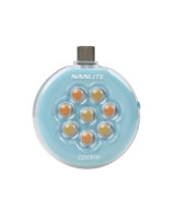 Cookie Mini Light Ciano Blu