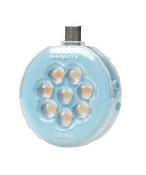 Cookie Mini Light Ciano Blu