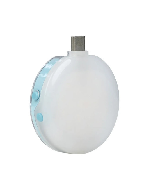 Cookie Mini Light Ciano Blu