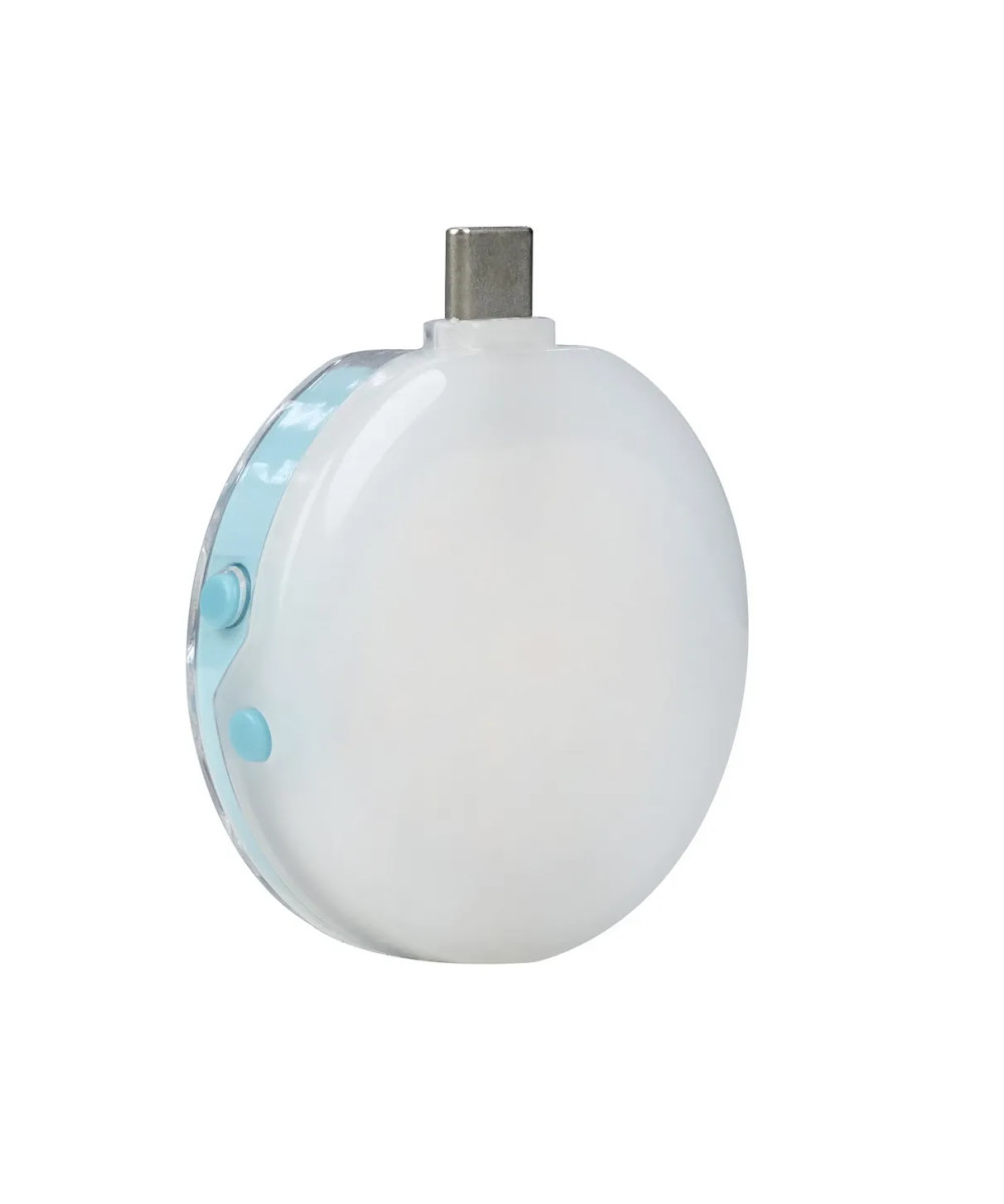 Cookie Mini Light Ciano Blu
