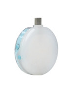Cookie Mini Light Ciano Blu