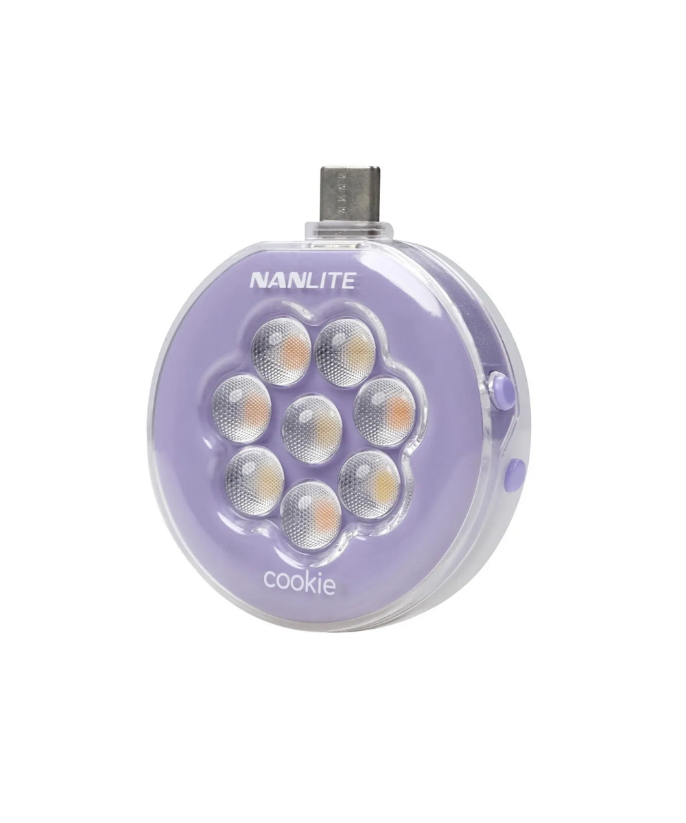 Cookie Mini Light Lavender