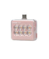 Cookie-S Mini Light Rosa Corallo